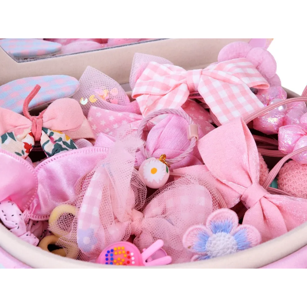 przegródki wnętrza szkatułki do organizacji akcesoriów