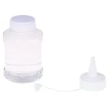 zestaw kraba z płynem do baniek i lejkiem