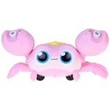 detal akumulatora i portu ładowania chodzącego kraba