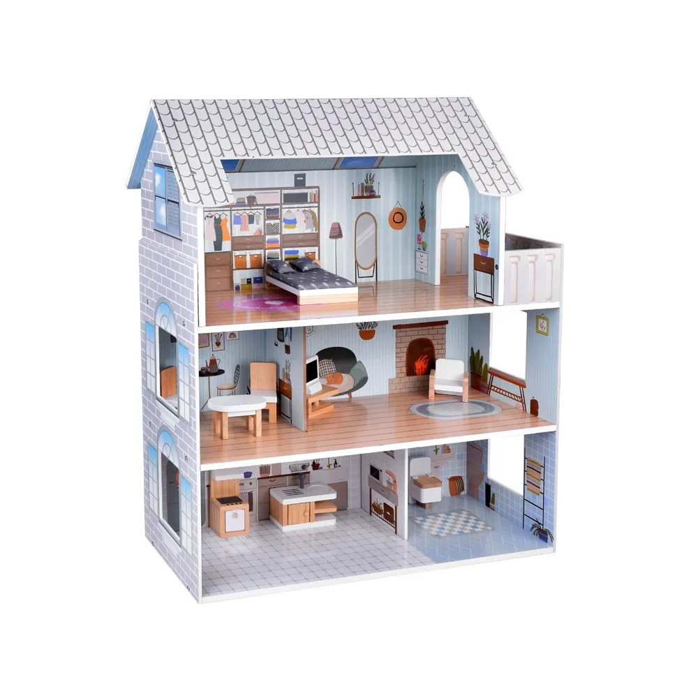 zestaw mebli do kuchni, w tym kuchenka i szafki