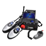 zestaw walkie talkie dla dzieci przygotowany do zabawy na zewnątrz