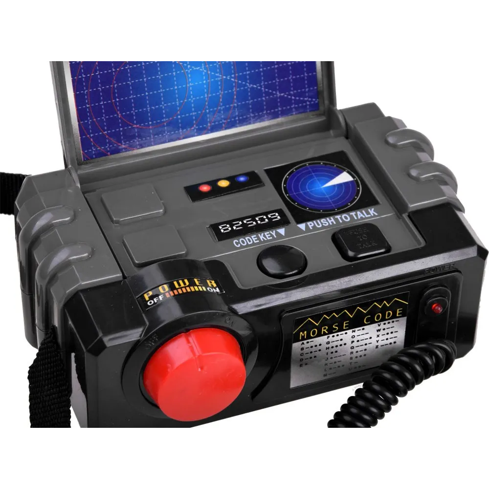 giętka antena radiotelefonu w detalu produktowym