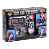 dziecięca krótkofalówka policyjna do zabawy zespołowej