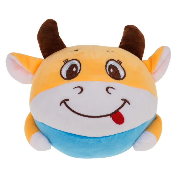 pilot do sterowania pluszową krową na baterię w zestawie