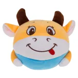 pilot do sterowania pluszową krową na baterię w zestawie