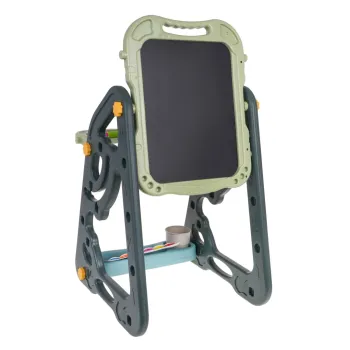 ułożenie zestawu w wariancie z tablicami po obu stronach