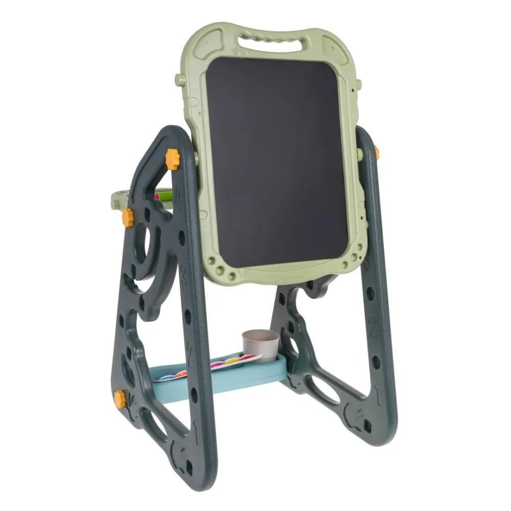 ułożenie zestawu w wariancie z tablicami po obu stronach