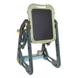 ułożenie zestawu w wariancie z tablicami po obu stronach