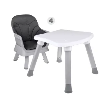 stolik dla dzieci z blatem do układania klocków