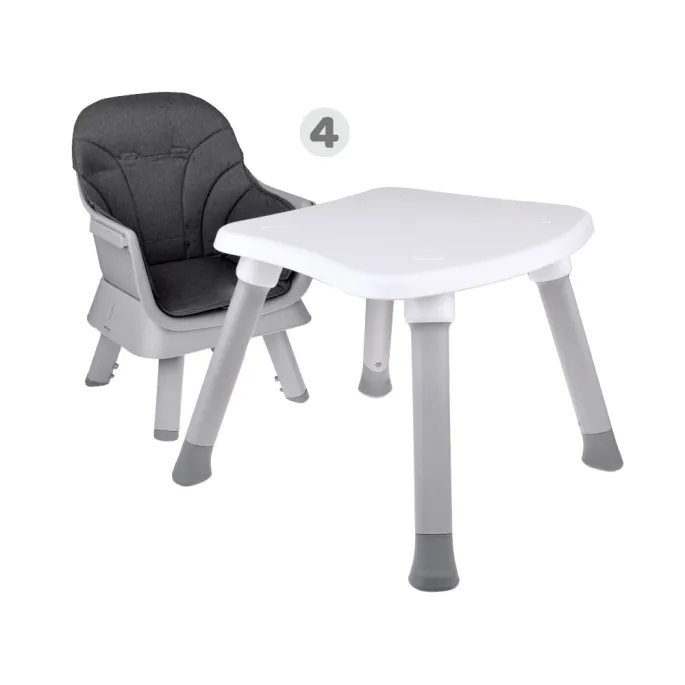 stolik dla dzieci z blatem do układania klocków