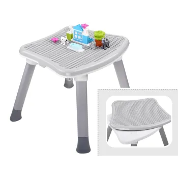 taboret dla dziecka w wersji solo na podłodze