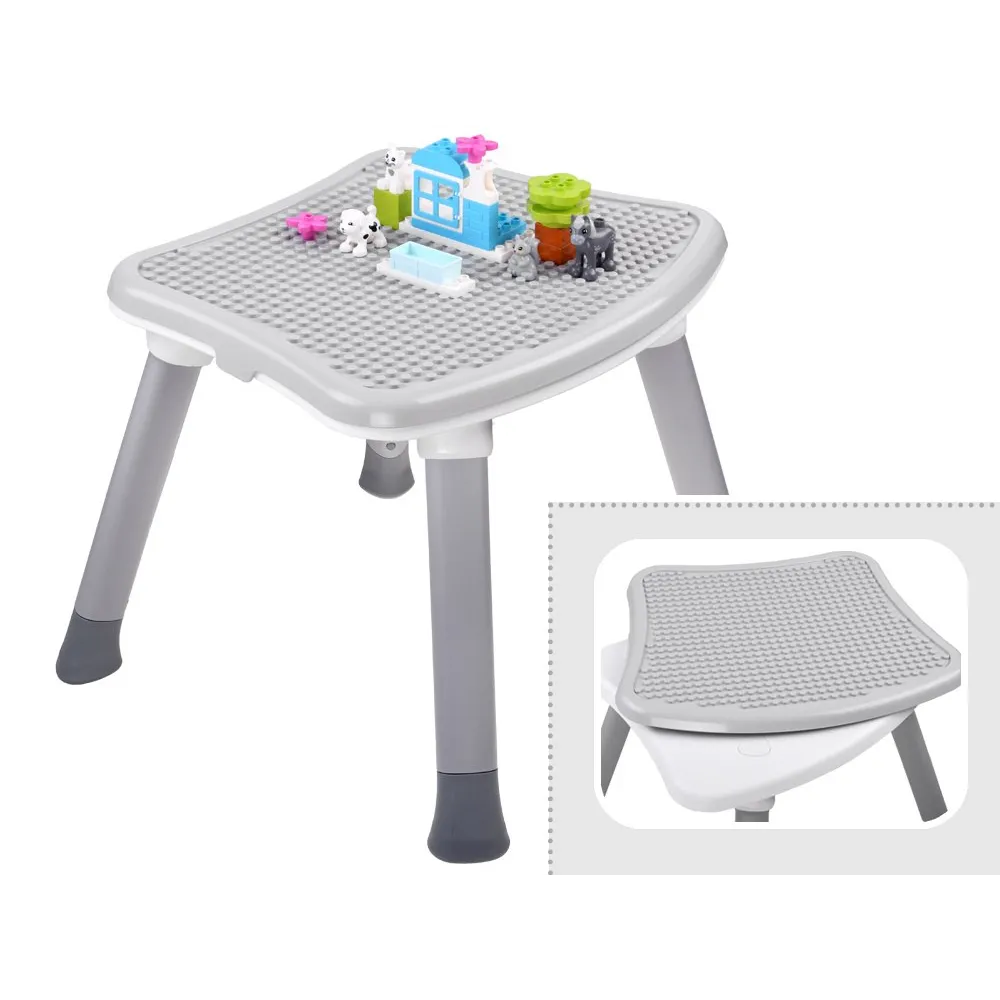 taboret dla dziecka w wersji solo na podłodze