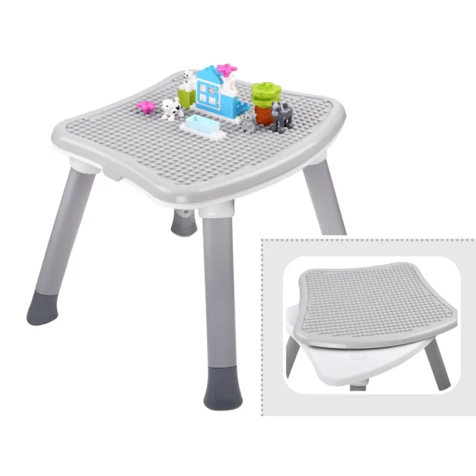 taboret dla dziecka w wersji solo na podłodze