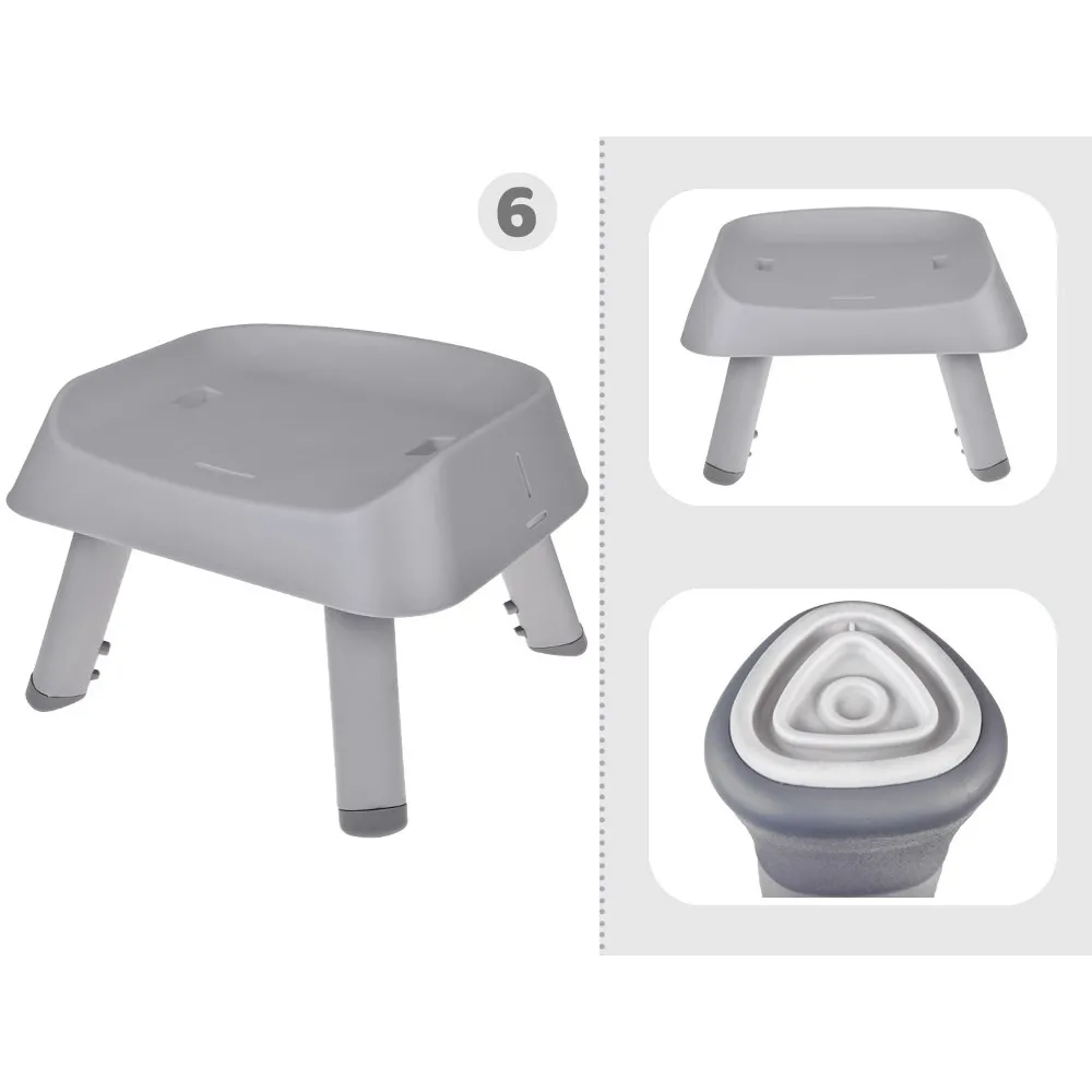 zbliżenie na oddychającą tapicerkę fotelika