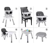 widok zestawu 6w1 w kilku konfiguracjach