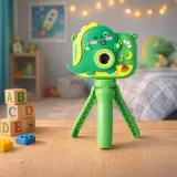 ekran IPS aparatu fotograficznego dla dzieci z podglądem zdjęcia