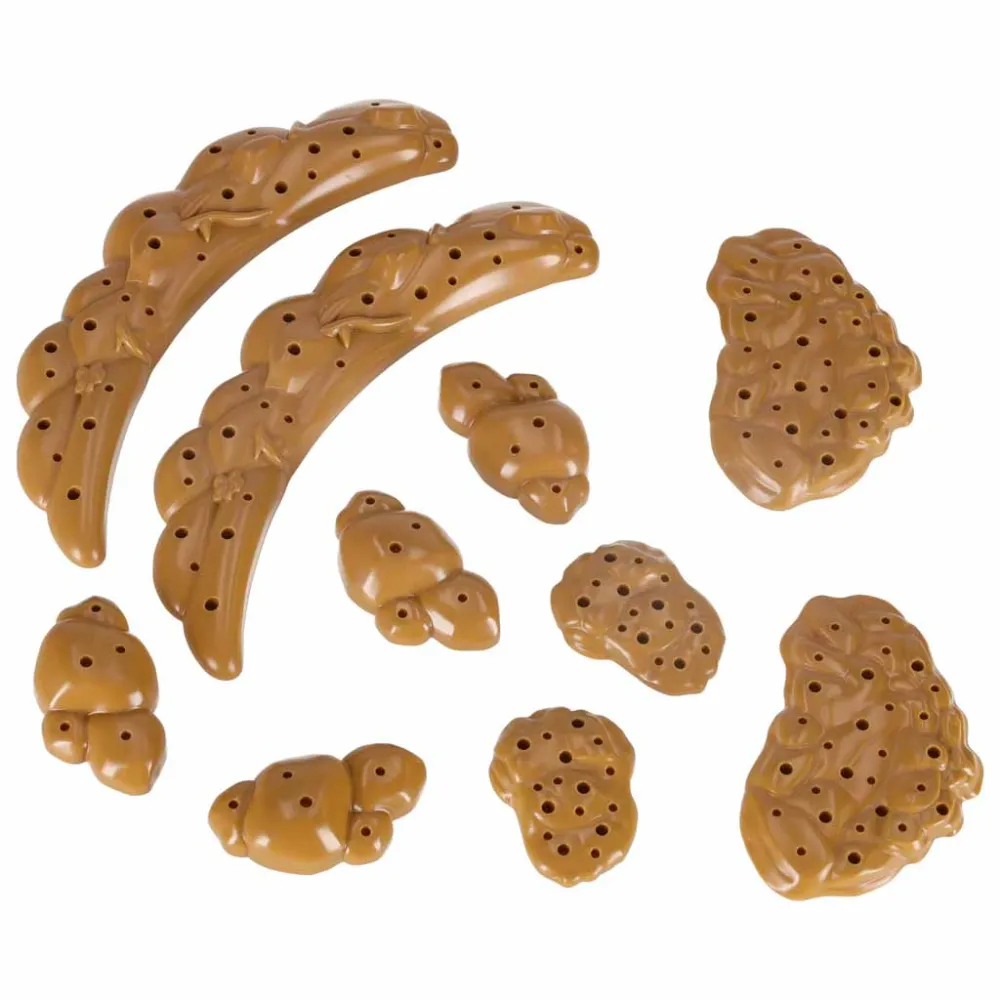 szlaban i składany mostek jako urozmaicenie zabawy na torze magnetycznym