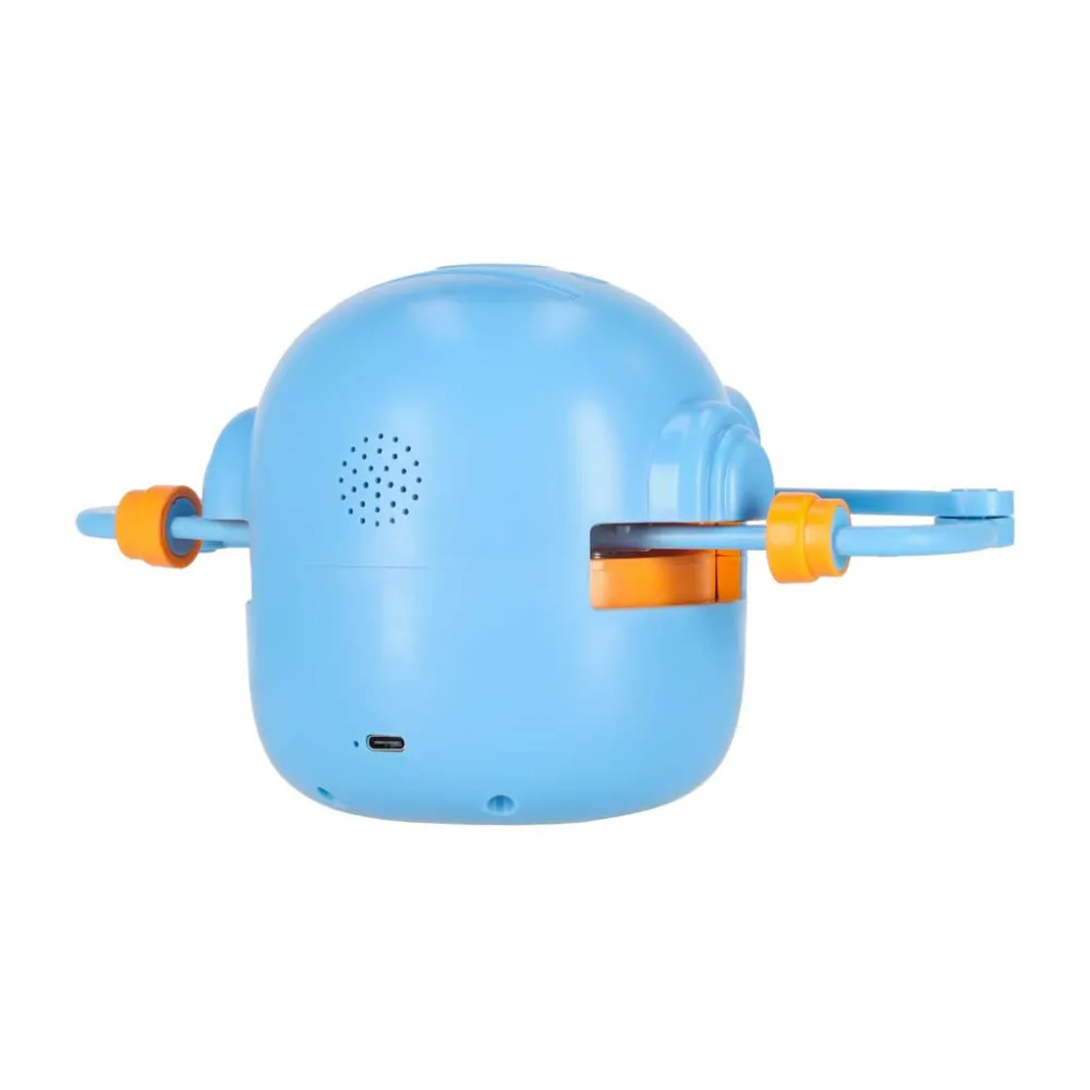 robot do rysowania w trakcie pracy z kartą