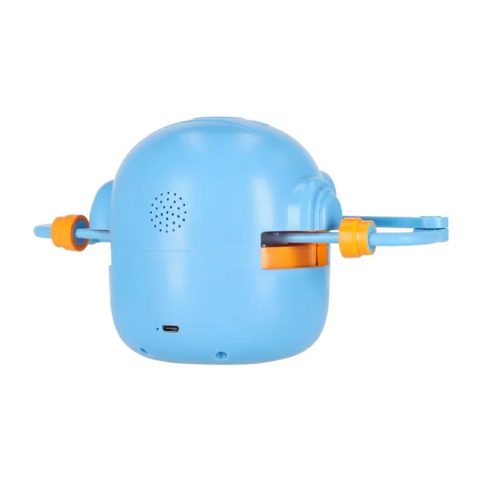 robot do rysowania w trakcie pracy z kartą