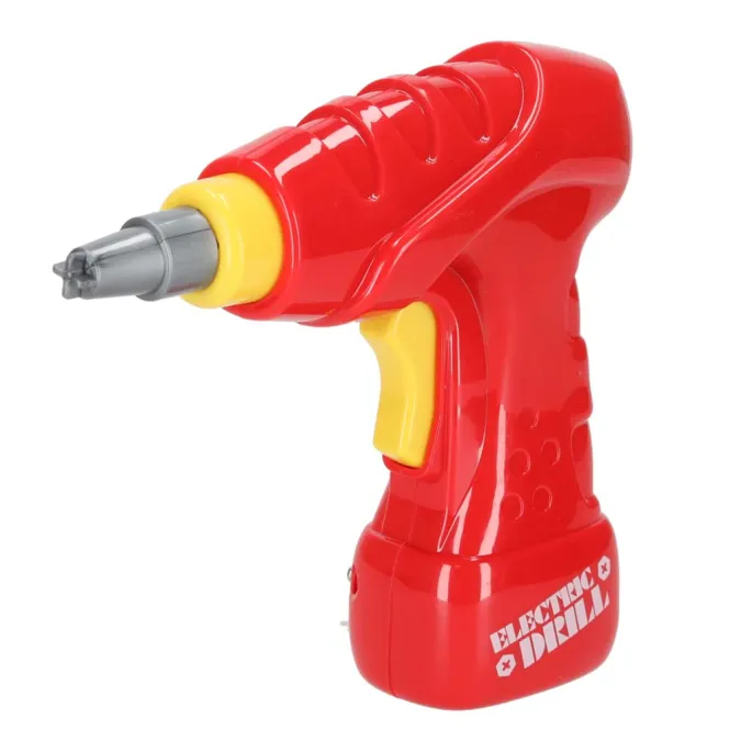 dziecięca wkrętarka z akcesoriami w zestawie