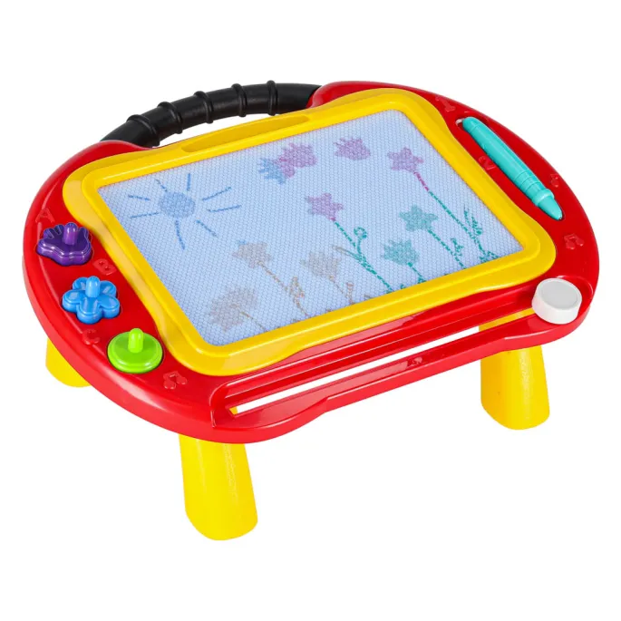 uchwyt do przenoszenia tablicy magnetycznej dla dzieci