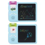 tablet do rysowania z rysikiem dołączony do zestawu do nauki angielskiego