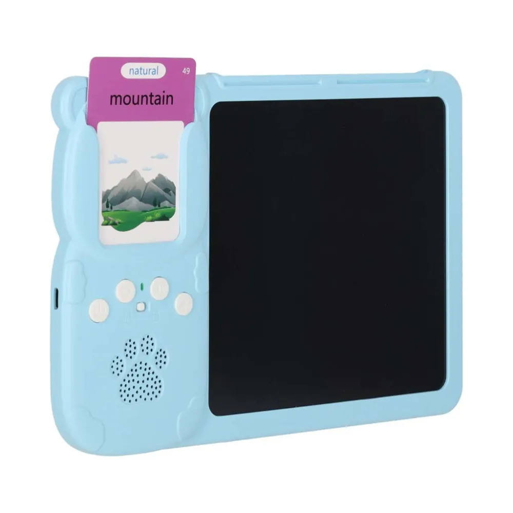 fiszki z ilustracjami przedstawiające zwierzęta i przedmioty codziennego użytku