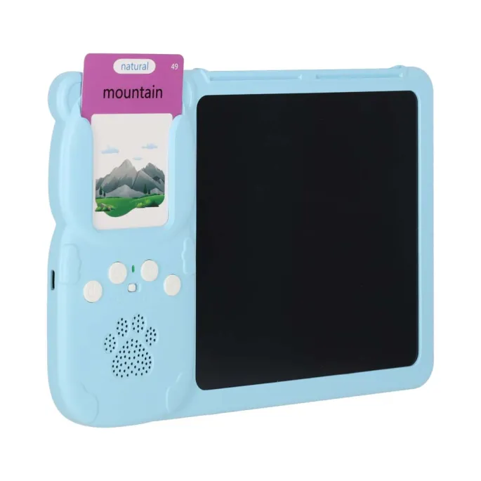 fiszki z ilustracjami przedstawiające zwierzęta i przedmioty codziennego użytku