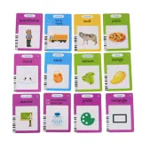 zestaw do nauki języka angielskiego w oryginalnym kolorowym pudełku