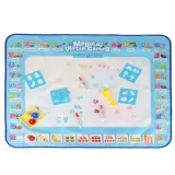 Szybkoschnąca mata edukacyjna w jasnych barwach, prezentacja produktu