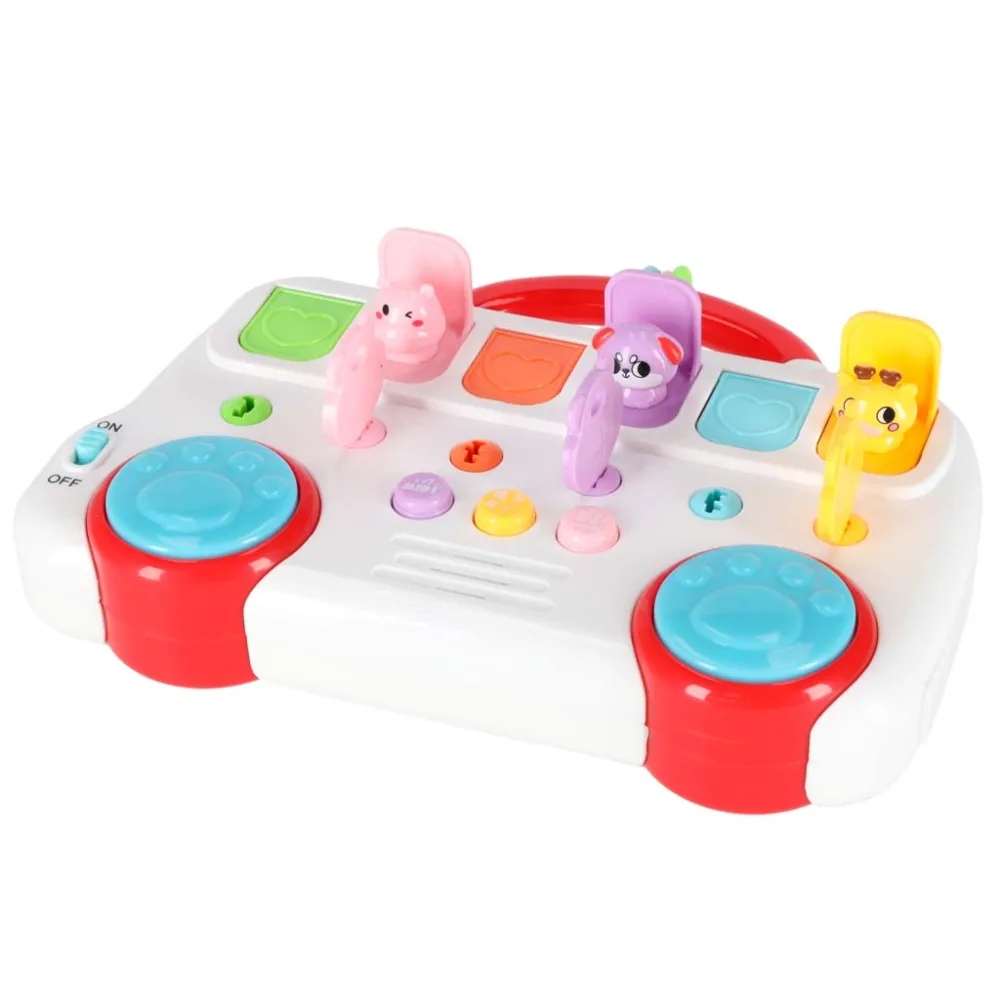 Widok boku autobusu z widocznym uchwytem do przenoszenia