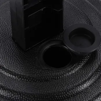 tarcza strzelnicza z przyciskami regulującymi poziom trudności