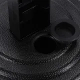 tarcza strzelnicza z przyciskami regulującymi poziom trudności