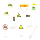 Precyzyjne narzędzia do piasku oraz maszyna do robienia cegiełek