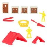 Zestaw w opakowaniu producenta gotowy do zabawy