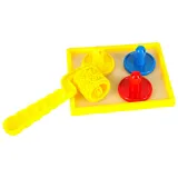 kolorowe opakowanie zestawu do malowania wodą dla dzieci