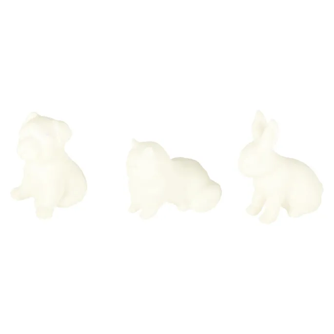 zmywalne pisaki do kolorowania zwierzątek w zestawie spa