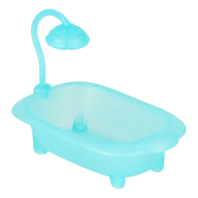 trzy figurki zwierzątek do pielęgnacji i malowania