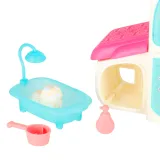 kartonowe opakowanie z wizualizacją zawartości zestawu