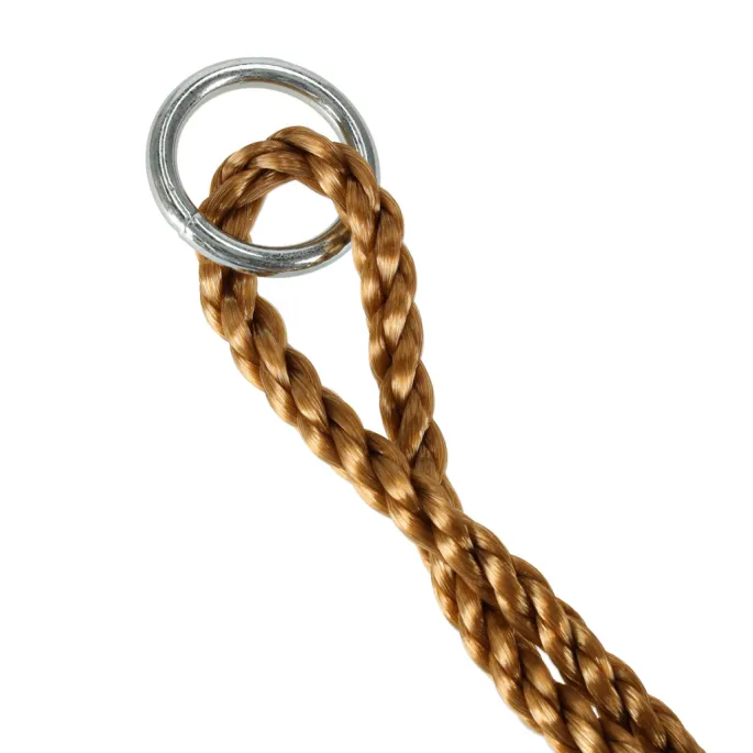 wyprofilowany środek siedziska huśtawki ogrodowej