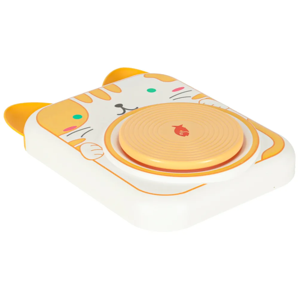 Kompletny zestaw garncarski z farbami, narzędziami i gliną