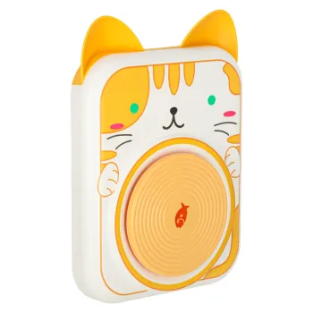 Narzędzia i farby dołączone do zestawu garncarskiego dla dzieci