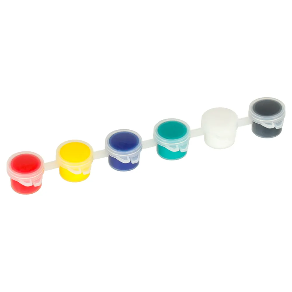 Elementy zestawu plastycznego do modelowania i rzeźbienia