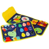 walizka edukacyjna z regulowanymi paskami do noszenia