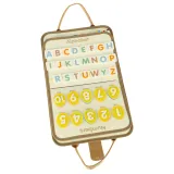 zestaw tablicy do nauki dopasowywania kształtów i kolorów