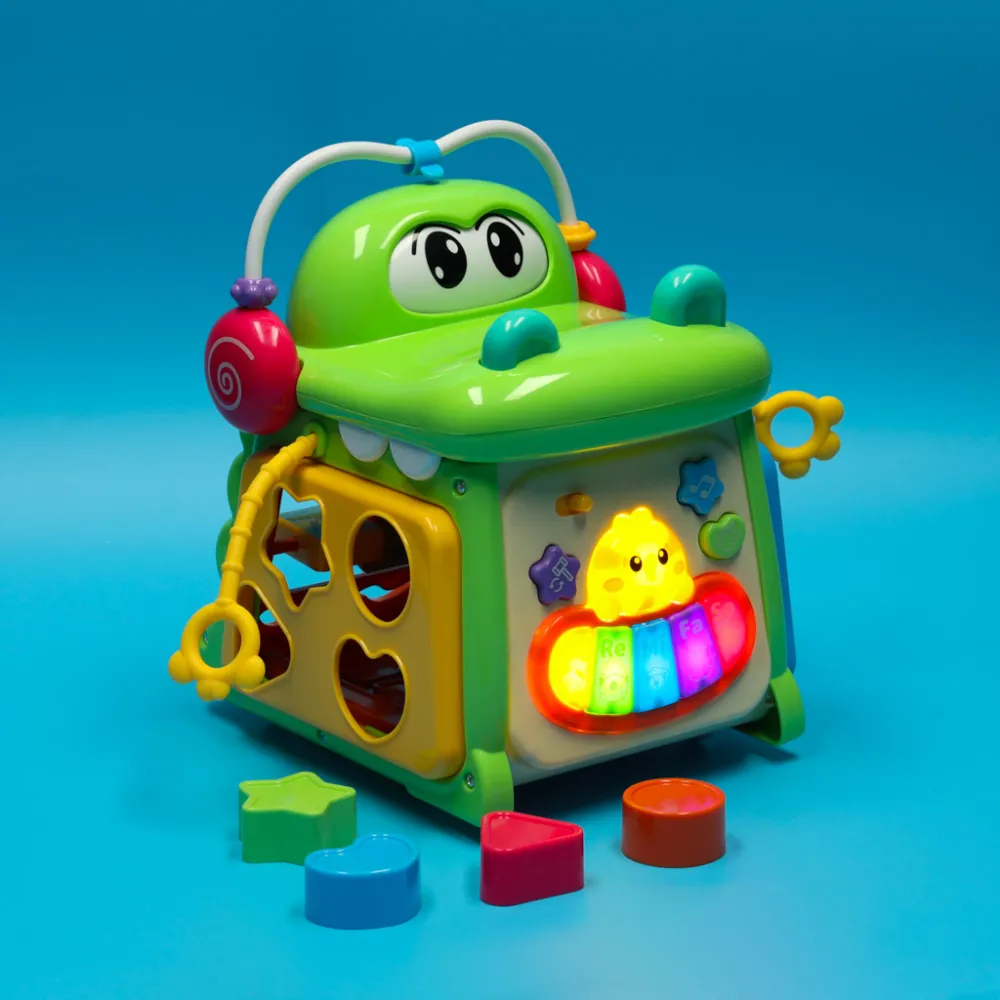 zbliżenie na ruchome elementy sensoryczne