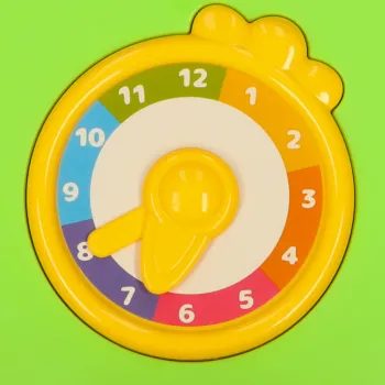 kostka edukacyjna sorter z pianinkiem prezentowana z kilku stron