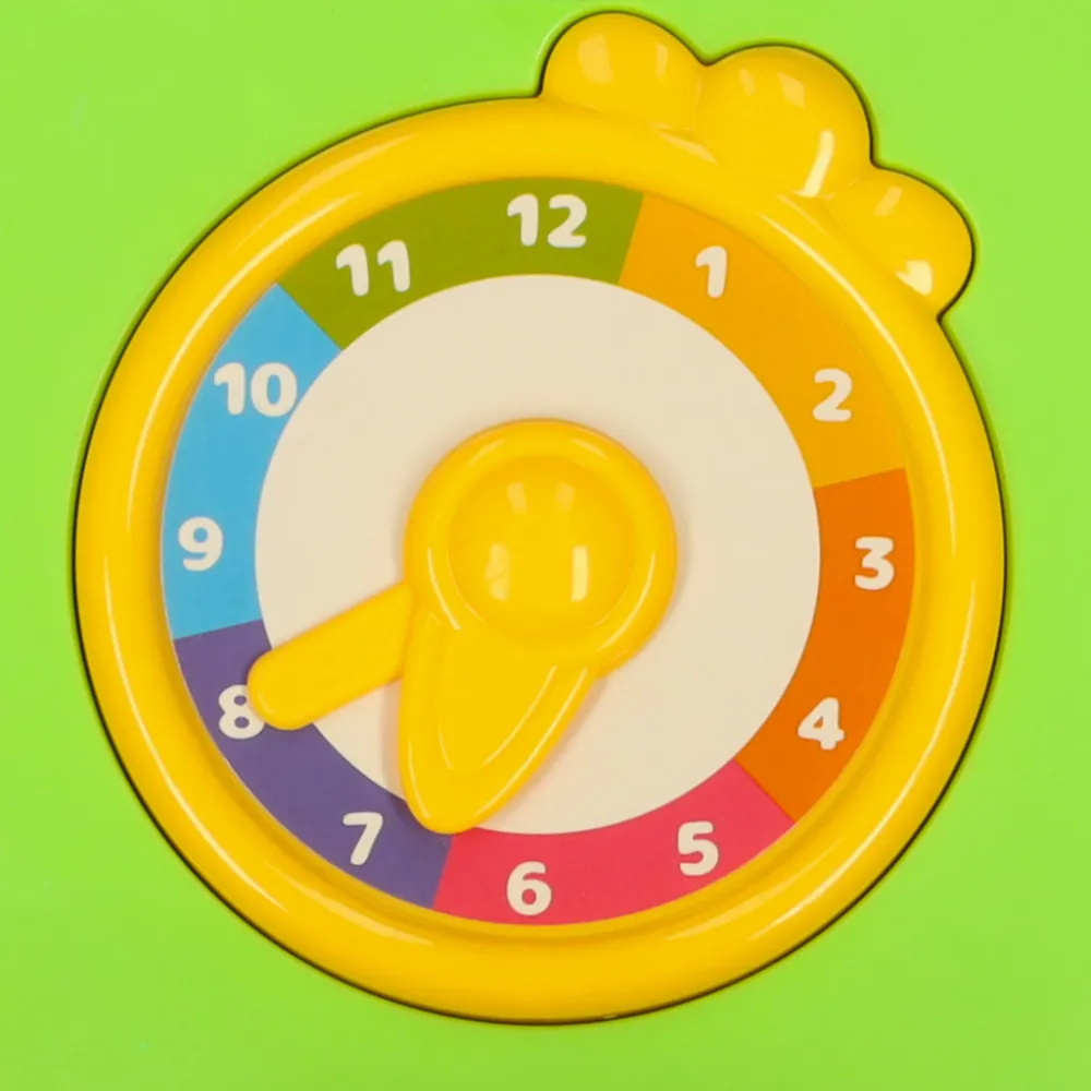 kostka edukacyjna sorter z pianinkiem prezentowana z kilku stron