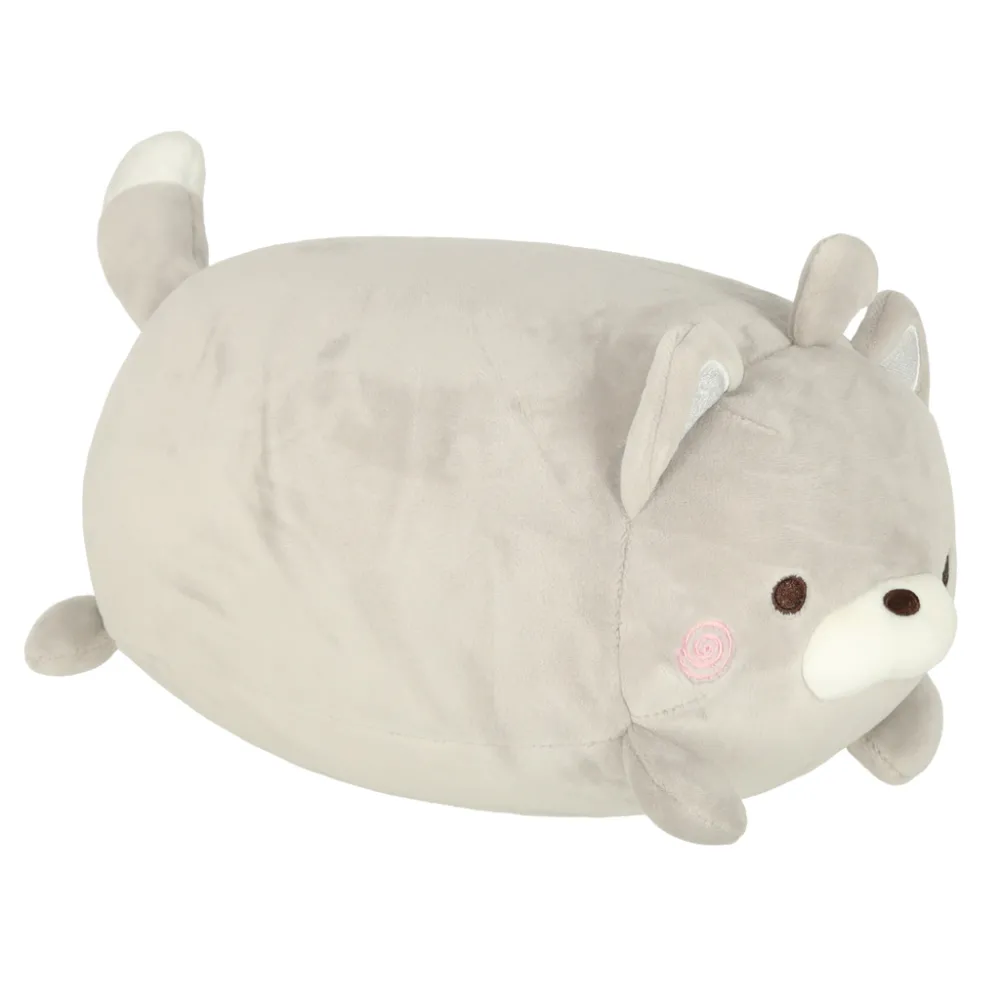 Maskotka kot stworzona z poduszki 2w1 dla dzieci