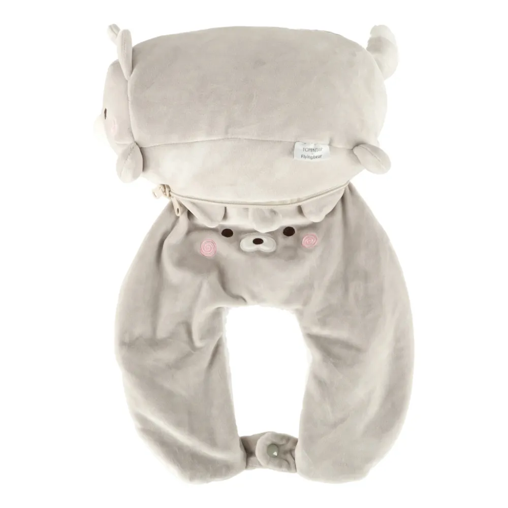 Styropianowe kulki jako wypełnienie wnętrza poduszki